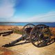 Fort Clinch Cannon