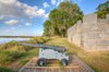 Fort Frederica River View