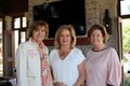 Bess Thompson, Wendy Capes, Donna Godbey