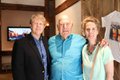 Mike Banker, Bob Bowie, Brooke Bowie O’Hare