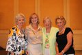 Barbara Foshee, Beate Dellinger, Mary Warther, Judy Rogers