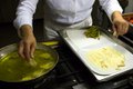 Cooking with Olive Oil