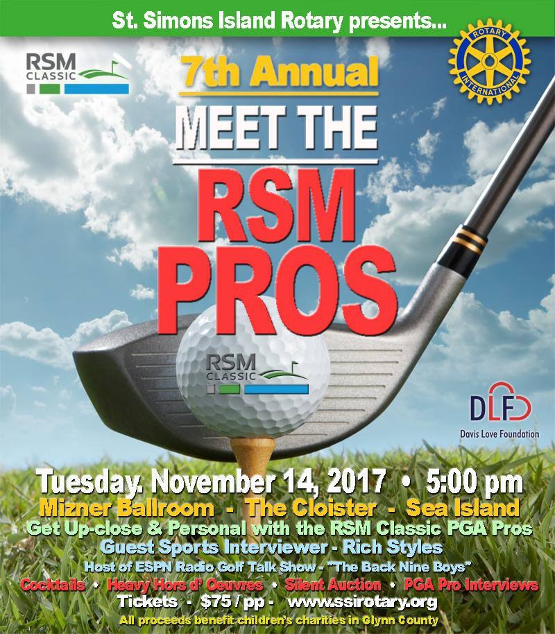 Meet the RSM Pros 2017