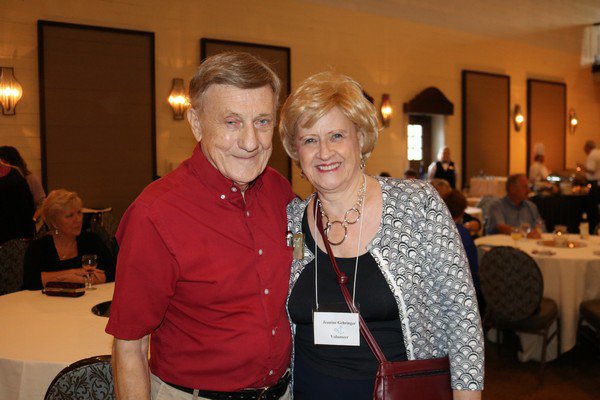 Don and Jeanine Gehringer