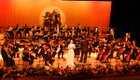 Guest Artist Maria Valdes performing with the Coastal Symphony of Georgia