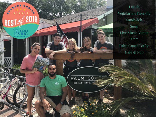 Palm Coast Coffee Cafe & Pub  Bestof2018.jpg