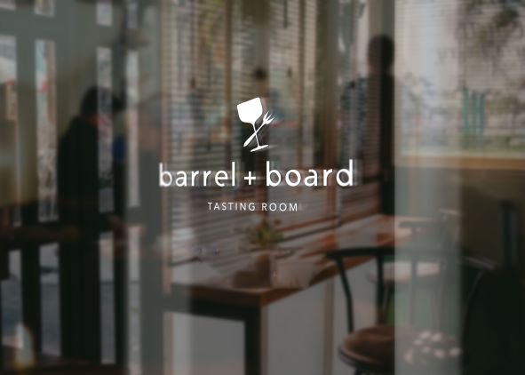 Barrel and Board Tasting Room