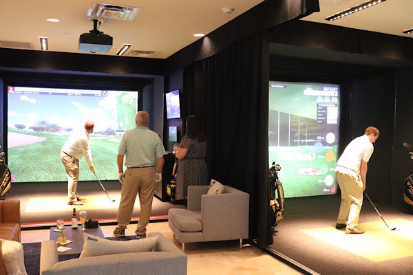 TopGolf Swing Suite at The Inn at Sea Island 01
