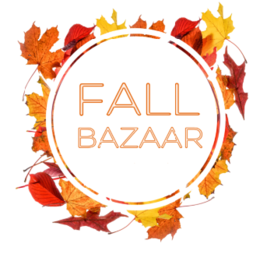 Fall bazaar