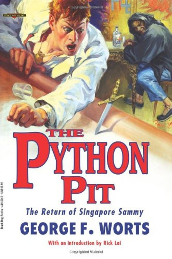 The Python Pit by George Worts