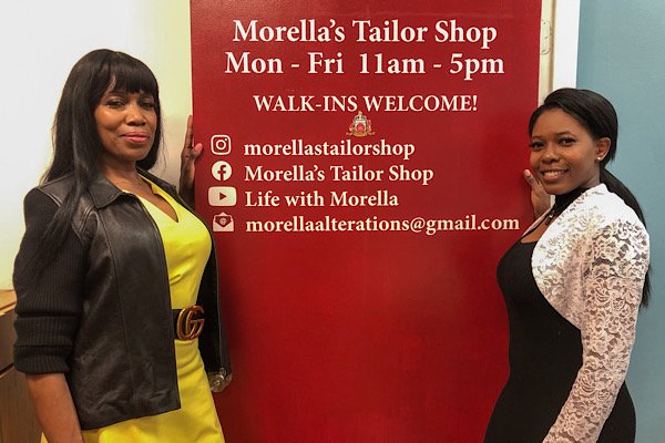 Morellas Tailor Shop