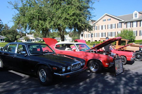Cars for a Cause at Marsh’s Edge
