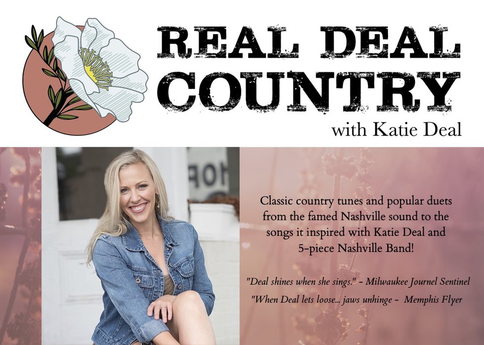 Real Deal Country with Katie Deal