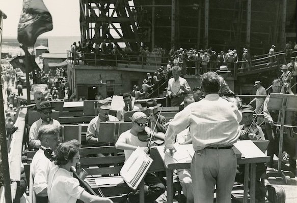 J.A. Jones Shipyard Orchestra