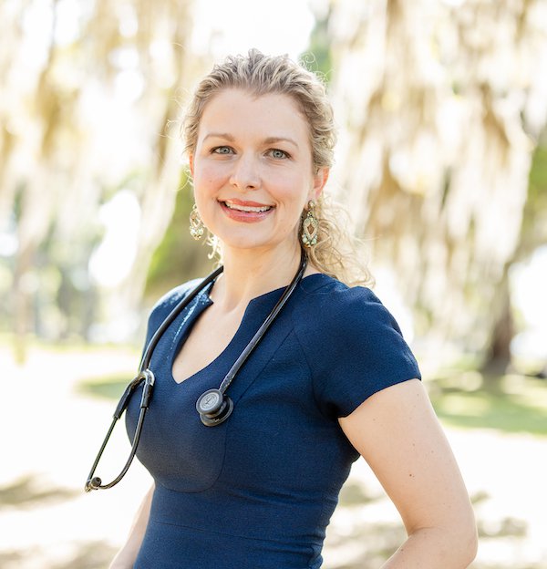 Dr Lauren Whitley Halcyon Health