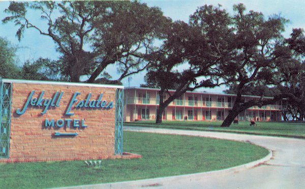 Jekyll Estates Motel
