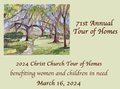 2024 Christ Church Tour of Homes