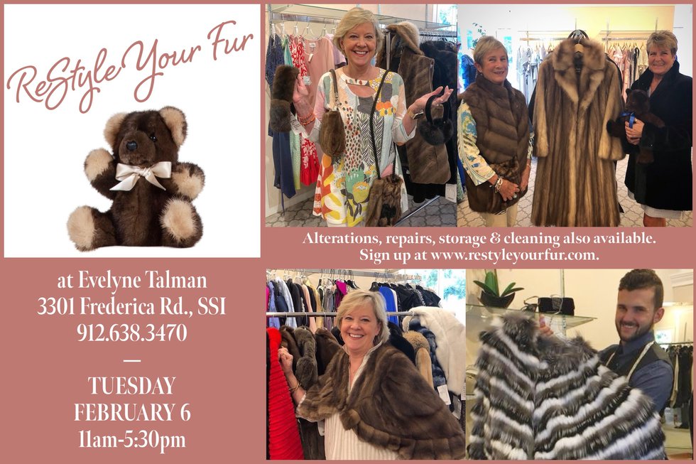 ReStyle Your Fur Feb24 Event