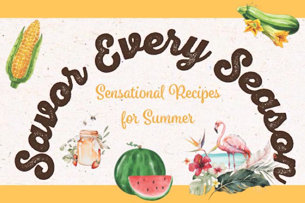 Summer recipes