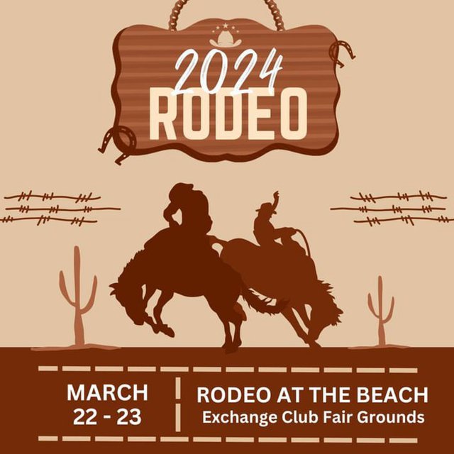 2024 Rodeo at the Beach