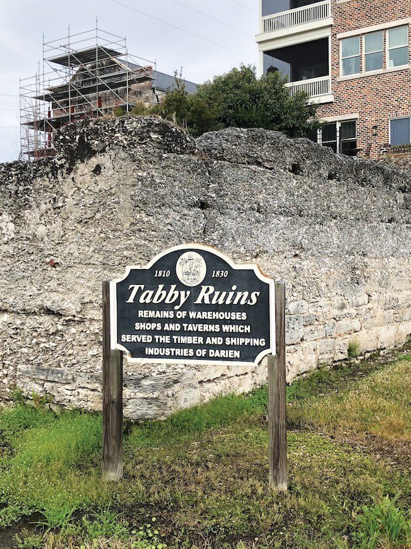 Tabby Ruins