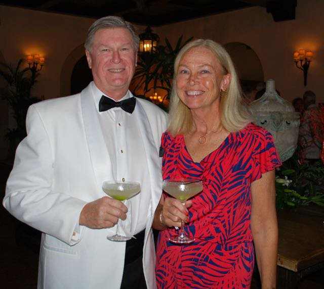 John and Deborah Wright