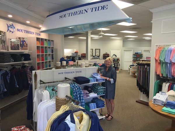 Southern Tides at Gentlemen Outfitters